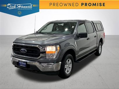Used 2022 Ford F150 XLT w/ Equipment Group 301A Mid