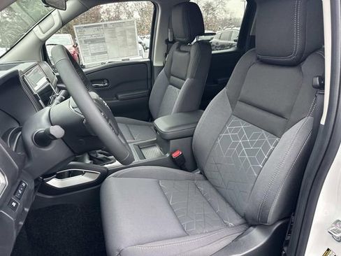 New 2026 Nissan Frontier SV w/ SV Convenience Package image 14