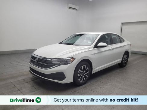 Used 2024 Volkswagen Jetta S FWD image 1