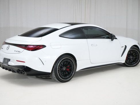 Used 2024 Mercedes-Benz CLE 53 AMG 4MATIC image 21