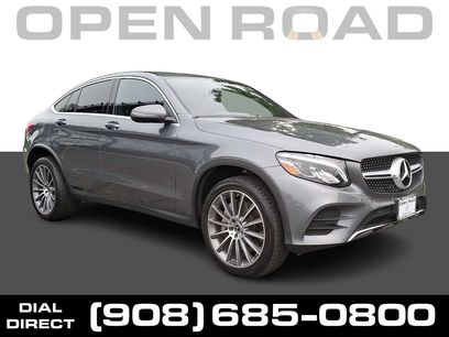 Used 2019 Mercedes-Benz GLC 300 4MATIC Coupe