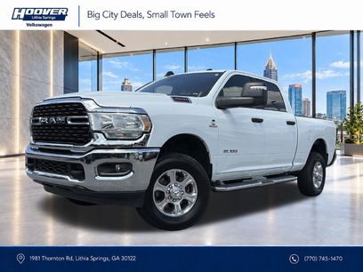 Used 2024 RAM 2500 Big Horn