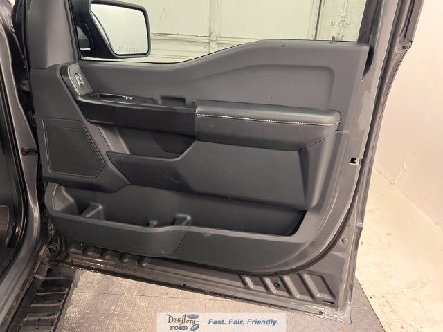 Used 2024 Ford F150 STX w/ STX Black Appearance Package AWD/4WD image 34