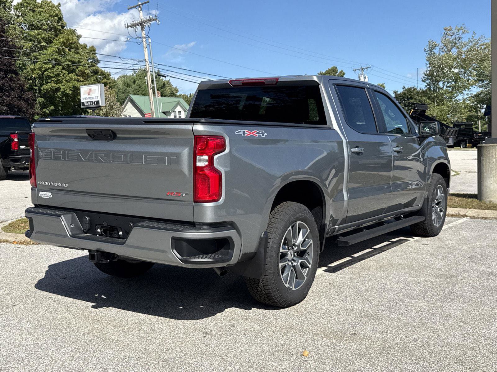 New 2026 Chevrolet Silverado 1500 RST w/ Protection Package AWD/4WD image 7