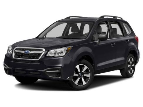 Used 2018 Subaru Forester 2.5i AWD/4WD image 4