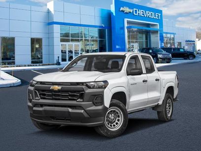 New 2025 Chevrolet Colorado Trail Boss
