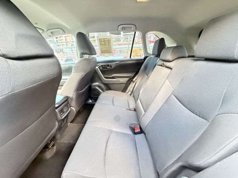 Used 2025 Toyota RAV4 LE image 24