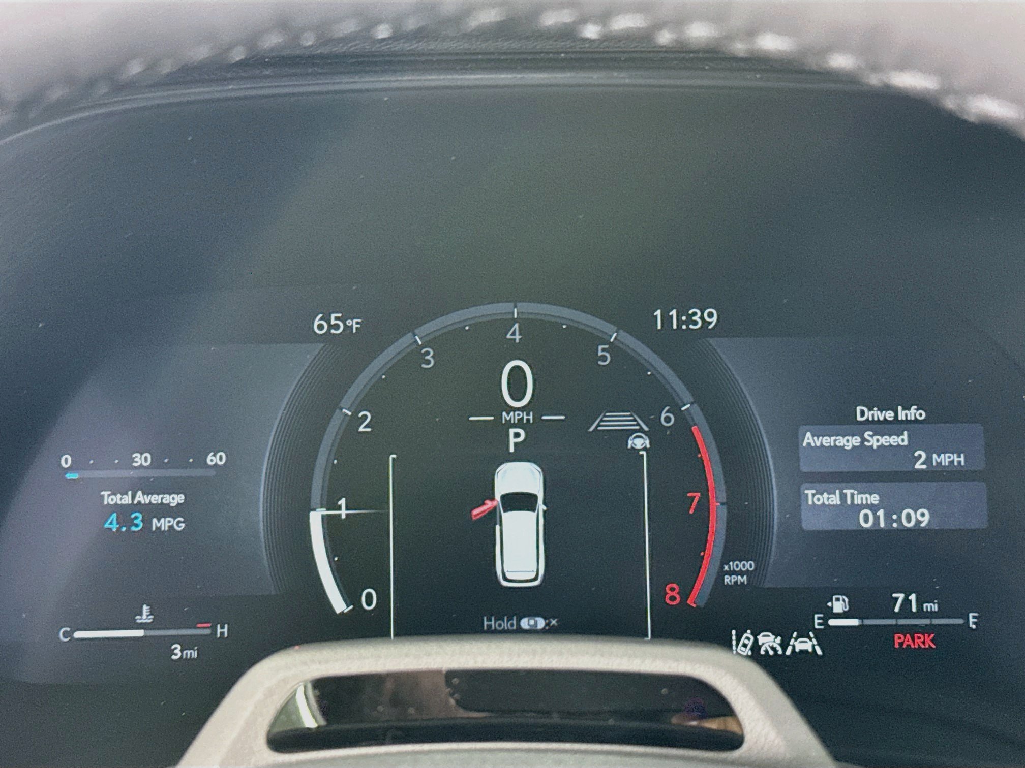 New 2026 Lexus TX 350 AWD image 13