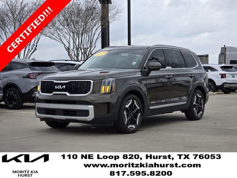 Certified 2024 Kia Telluride EX image 2