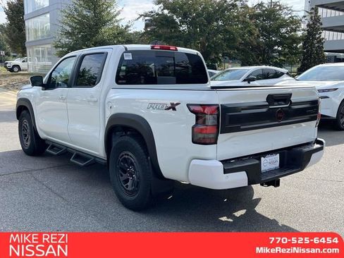 New 2026 Nissan Frontier Pro-X image 4