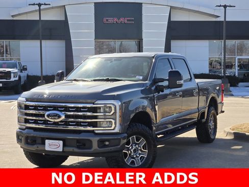 Used 2024 Ford F250 Lariat w/ FX4 Off-Road Package image 1