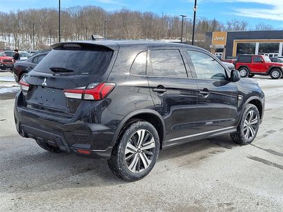 New 2026 Mitsubishi Outlander Sport ES