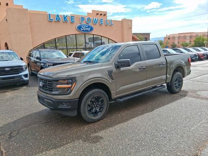 Used 2025 Ford F150 STX w/ Equipment Group 201A FX4