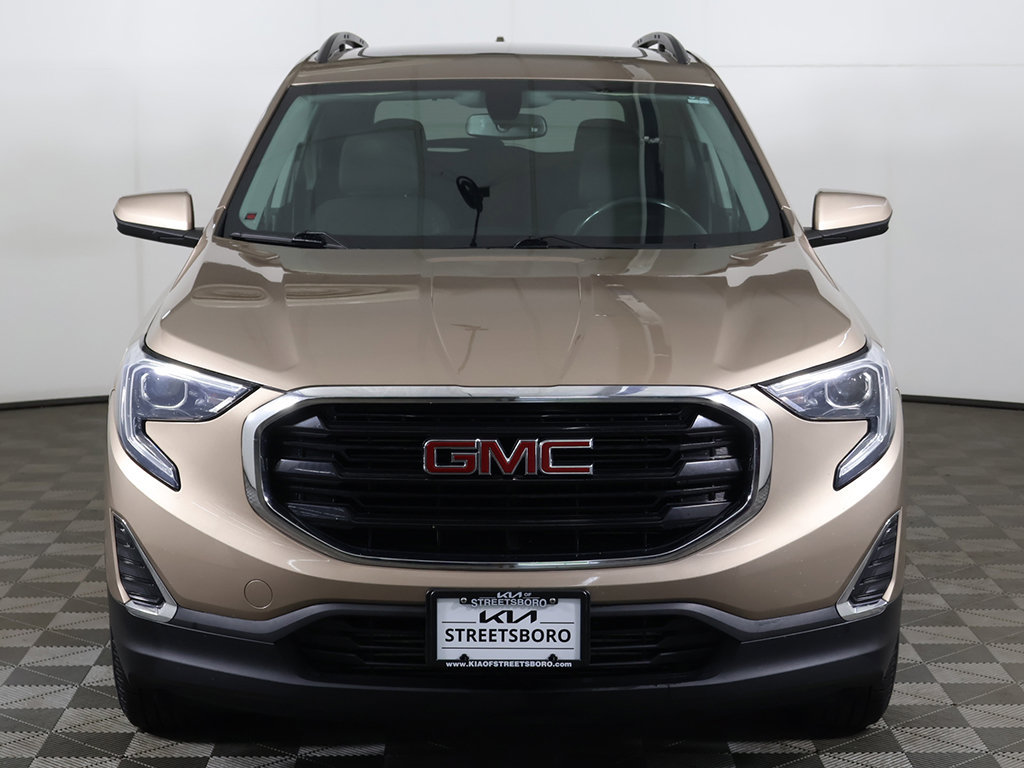 Used 2018 GMC Terrain SLE w/ Driver Convenience Package AWD/4WD image 10