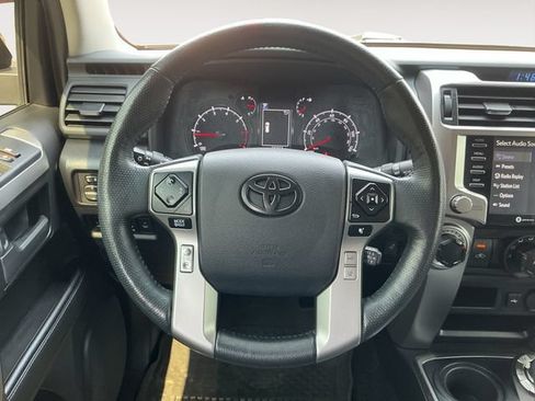 Certified 2023 Toyota 4Runner SR5 Premium w/ SR5 Premium Package AWD/4WD image 13