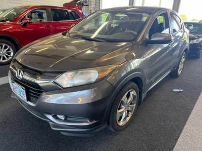 Used 2017 Honda HR-V EX