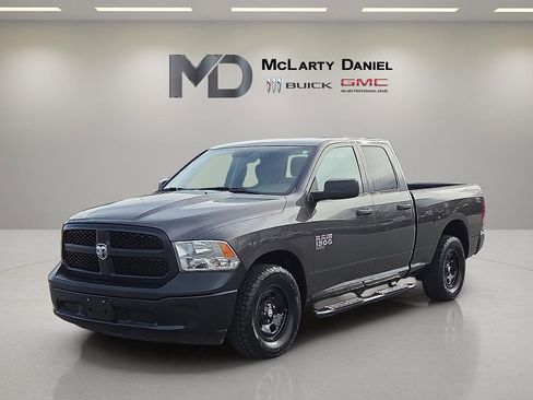 Used 2019 RAM 1500 Tradesman w/ Popular Equipment Group image 2