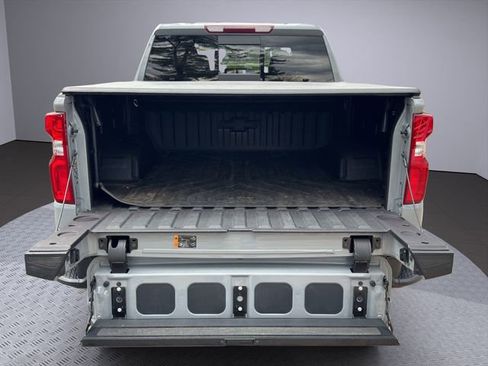 Used 2024 Chevrolet Silverado 1500 LT Trail Boss image 27