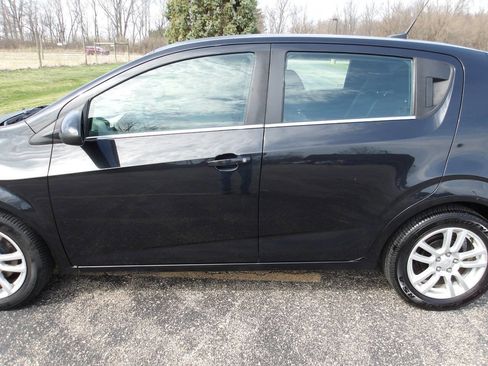 Used 2014 Chevrolet Sonic LT w/ Wheels and Fog Lamp Package image 29