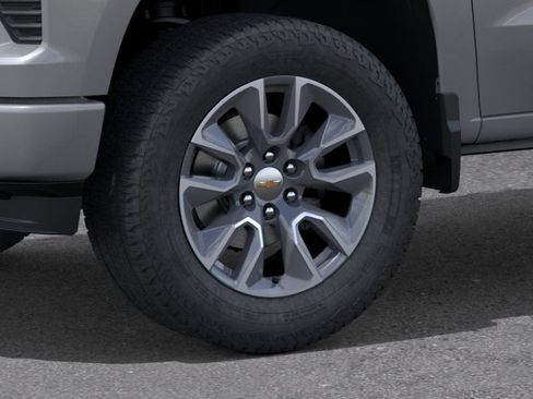New 2025 Chevrolet Silverado 1500 RST AWD/4WD image 83