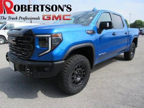 Used 2024 GMC Sierra 1500 AT4X w/ AT4X AEV Edition image 1