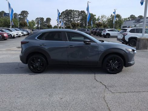 Used 2023 MAZDA CX-30 AWD 2.5 S w/ Preferred Package image 2