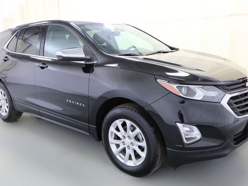 Used 2019 Chevrolet Equinox LT image 19