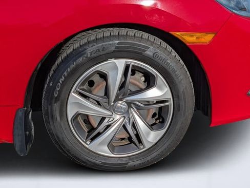 Used 2019 Honda Civic LX image 10