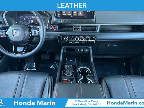 Used 2026 Honda Passport TrailSport Elite image 17