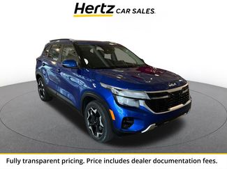 Used 2025 Kia Seltos S FWD video 1