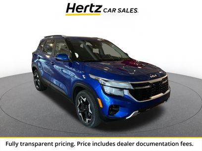 Used 2025 Kia Seltos S