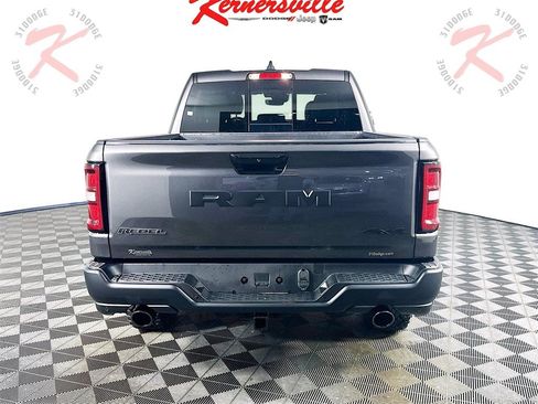 New 2026 RAM 1500 Rebel w/ G/T Package image 6