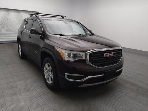 Used 2018 GMC Acadia SLE w/ LPO, Floor Liner Package AWD/4WD image 13