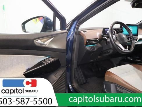 Used 2023 Volkswagen ID.4 Pro AWD/4WD image 9