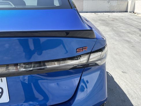 Used 2026 Nissan Sentra SR w/ Floor Mat Package FWD image 11
