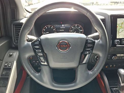 Used 2023 Nissan Frontier PRO-4X w/ Pro Convenience Package AWD/4WD image 21