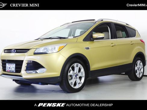 Used 2014 Ford Escape Titanium FWD image 1
