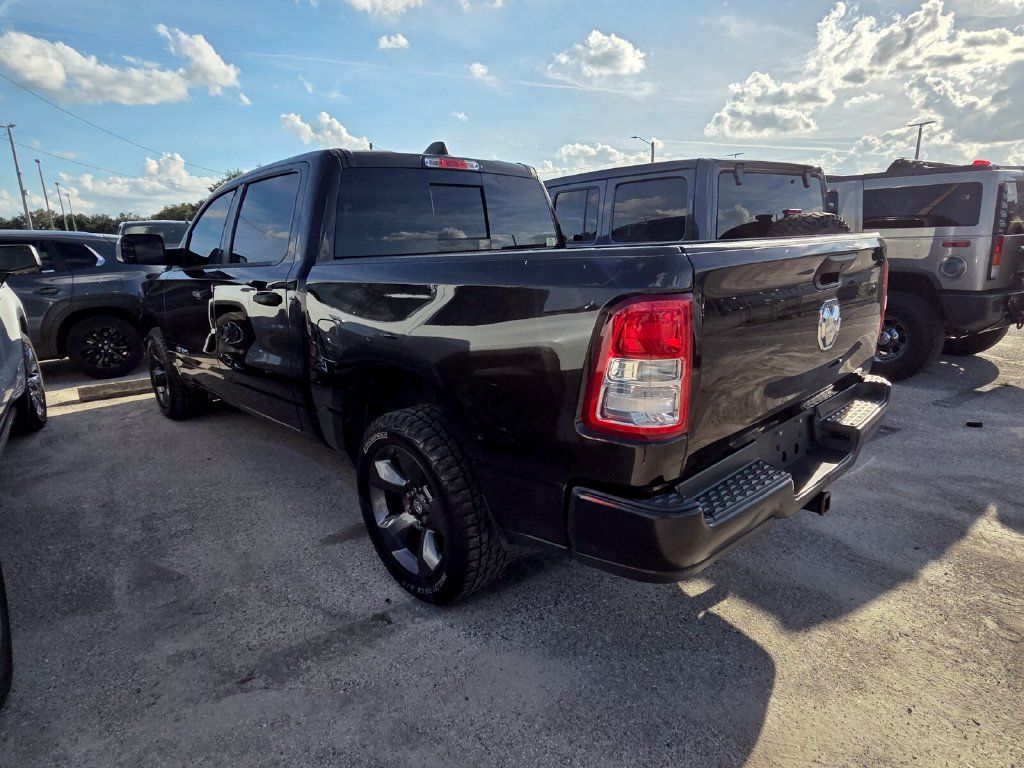 Used 2019 RAM 1500 Tradesman RWD image 8