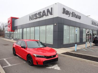 Used 2025 Honda Civic Sport