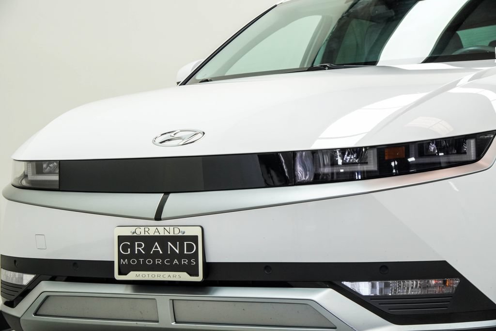 Used 2023 Hyundai Ioniq 5 SEL w/ Cargo Package AWD/4WD image 2