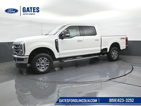 New 2026 Ford F250 Lariat w/ FX4 Off-Road Package image 7