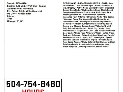 Used 2022 Jeep Grand Cherokee L Limited w/ Luxury Tech Group II RWD image 32