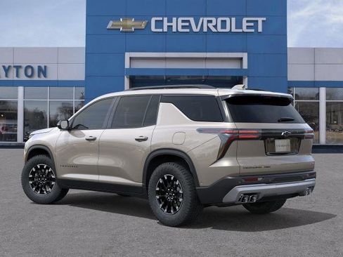 New 2026 Chevrolet Traverse Z71 AWD/4WD image 23