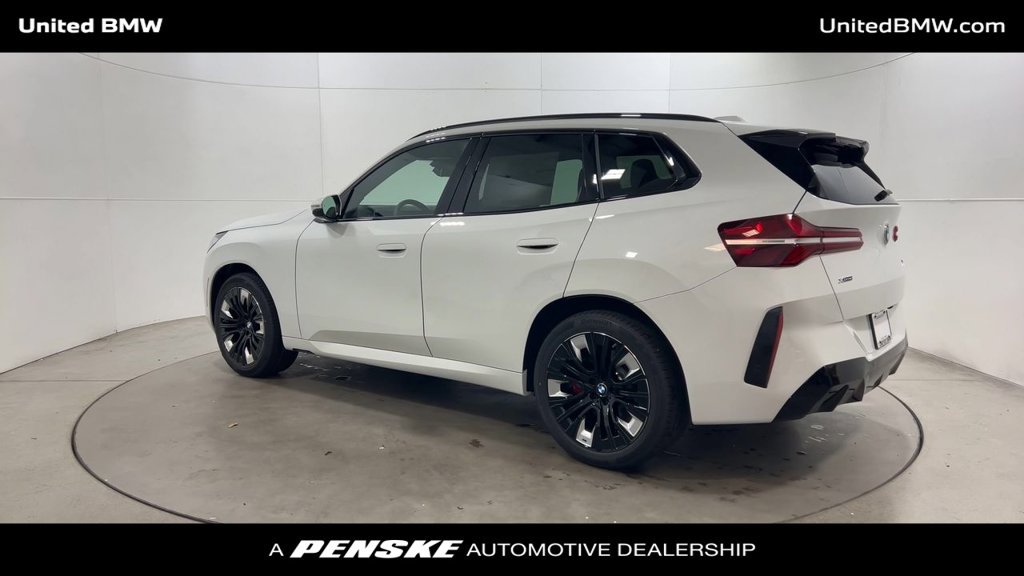 Used 2026 BMW X3 xDrive30i w/ M Sport Package AWD/4WD image 6