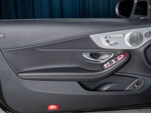Certified 2023 Mercedes-Benz C 300 Cabriolet image 16