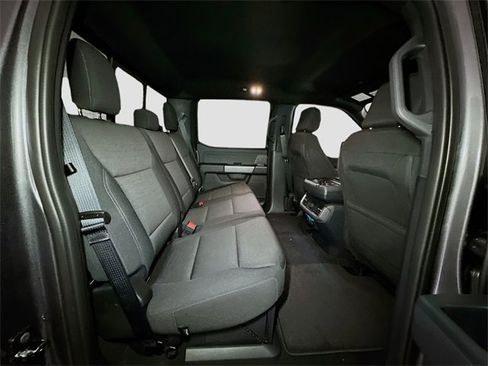 New 2025 Ford F150 XLT w/ Equipment Group 302A MID image 29
