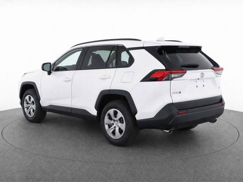 Used 2020 Toyota RAV4 LE FWD image 12