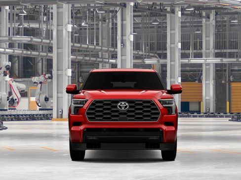 New 2026 Toyota Sequoia Platinum image 17