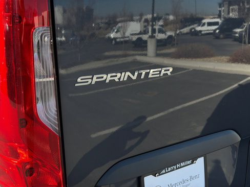 New 2026 Mercedes-Benz Sprinter 2500 image 24