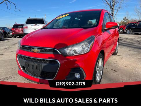 Used 2016 Chevrolet Spark LT image 1